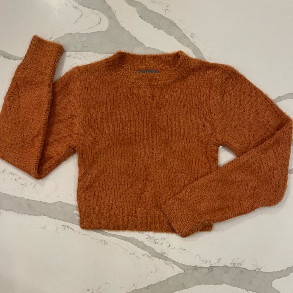 Urban Outfitters super soft crop sweater